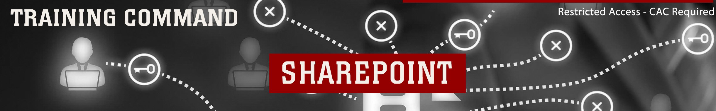 Training Command SharePoint Image Link